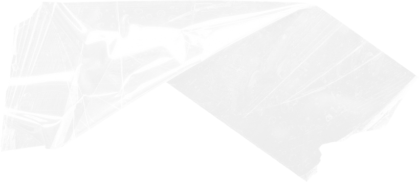 clear tape transparent wrinkles