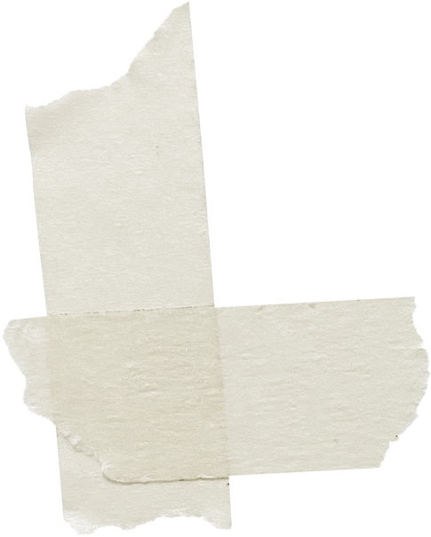 Refined Moodboard Sticky Tape Texture