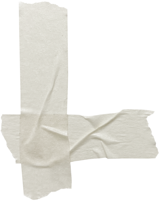 Moodboard Sticky Tape Texture