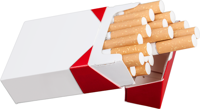 Pack of Cigarettes